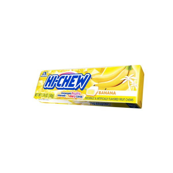 Hi Chew Sticks Banana 15ct